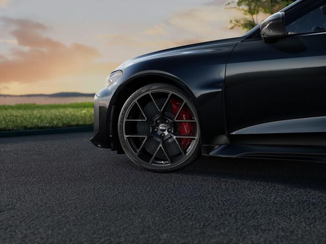 Audi RS5 Avant 2.9 TFSI 639pk quattro | Keramisch | Audi Sportpakket | Panoramadak | B&O | Massage + ventilatie