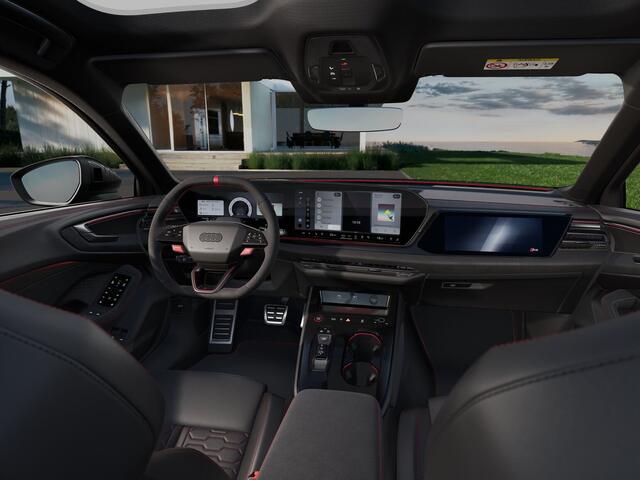 Audi RS5 Avant 2.9 TFSI 639pk quattro | Keramisch | Audi Sportpakket | Panoramadak | B&O | Massage + ventilatie