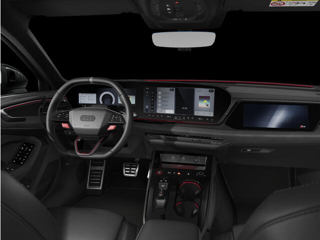 Audi RS5 Avant e-hybrid 470 kW 639 pk | Audi Sportpakket | Dark Olive Porsche kleur | Panorama-glasdak | Head-up display |