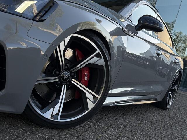 Audi RS5 Sportback 2.9 TFSI quattro Milltek | Schuifdak | B&O | Camera