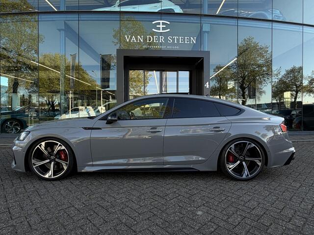 Audi RS5 Sportback 2.9 TFSI quattro Milltek | Schuifdak | B&O | Camera