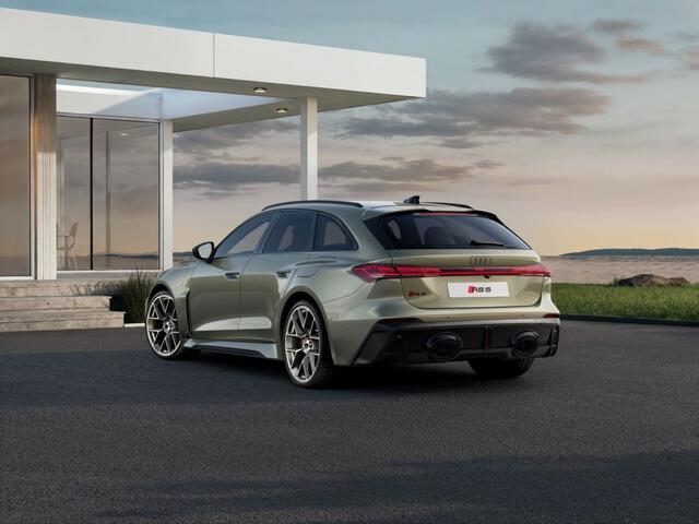 Audi RS5 RS5 AVANT E-HYBRID