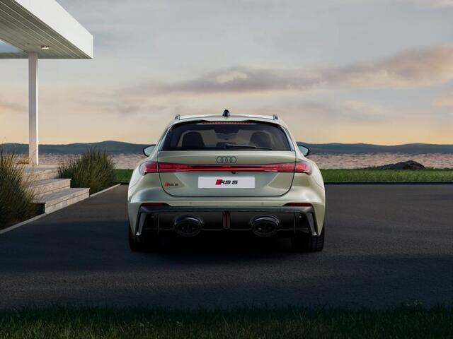 Audi RS5 RS5 AVANT E-HYBRID