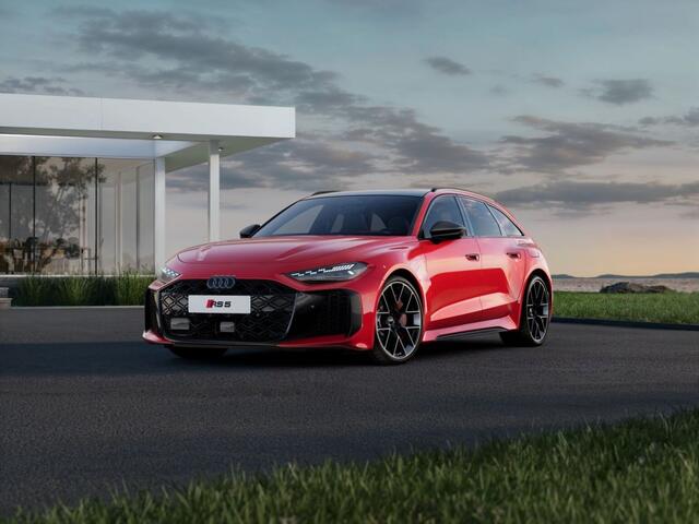 Audi RS5 RS5 AVANT E-HYBRID