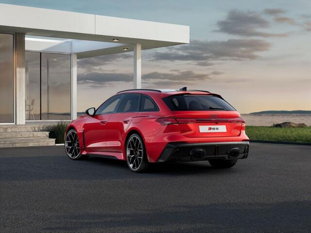 Audi RS5 RS5 AVANT E-HYBRID