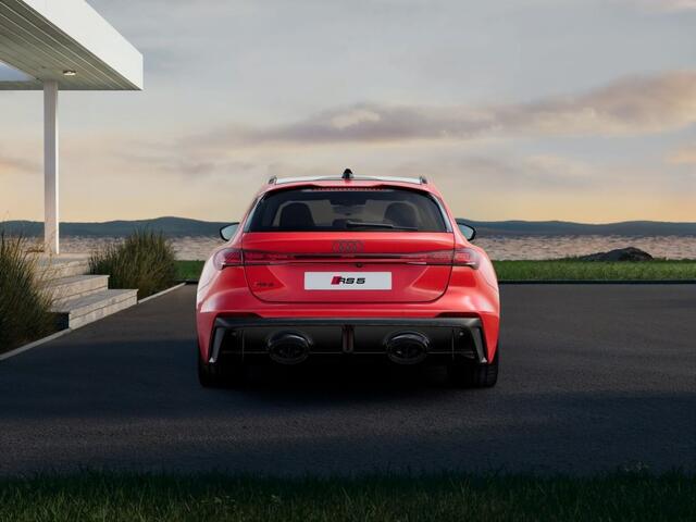 Audi RS5 RS5 AVANT E-HYBRID