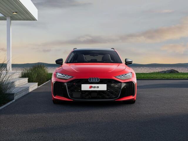 Audi RS5 RS5 AVANT E-HYBRID