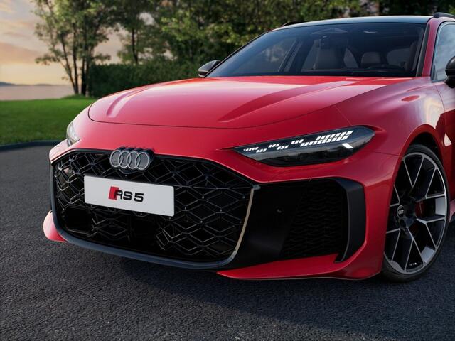Audi RS5 RS5 AVANT E-HYBRID