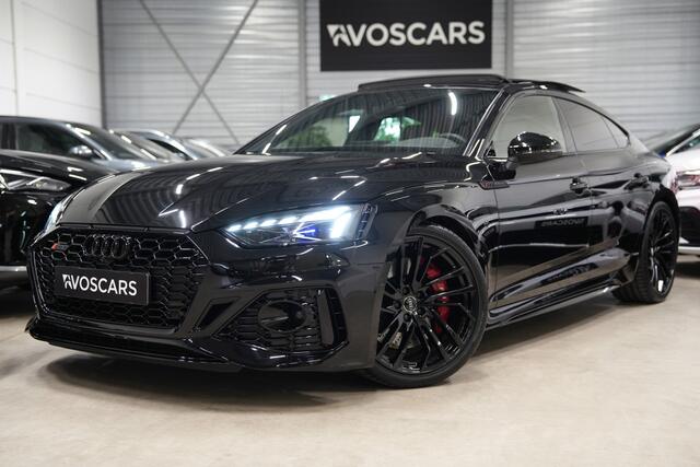 Audi RS5 Sportback 2.9 TFSI quattro * RS Dynamic - Pano - Laser - 360° Cam - B&O - ACC *