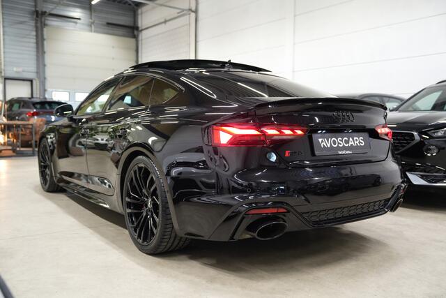 Audi RS5 Sportback 2.9 TFSI quattro * RS Dynamic - Pano - Laser - 360° Cam - B&O - ACC *