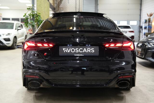 Audi RS5 Sportback 2.9 TFSI quattro * RS Dynamic - Pano - Laser - 360° Cam - B&O - ACC *