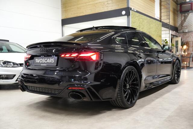 Audi RS5 Sportback 2.9 TFSI quattro * RS Dynamic - Pano - Laser - 360° Cam - B&O - ACC *