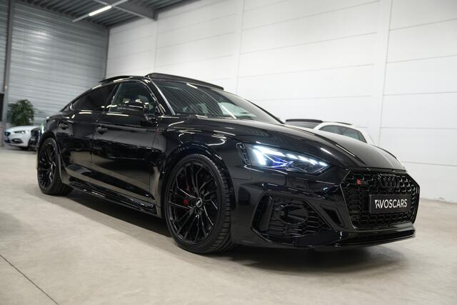 Audi RS5 Sportback 2.9 TFSI quattro * RS Dynamic - Pano - Laser - 360° Cam - B&O - ACC *