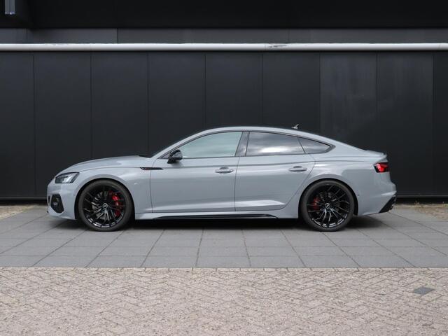 Audi RS5 A5 Sportback 2.9 TFSI quattro competition plus | LEDER | MEMORY | B&O | HEAD-UP | 360° CAMERA | STOELVERW. | APPLE CARPLAY | CRUISE | NAVI |