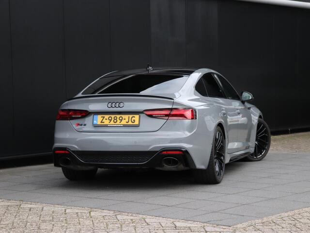 Audi RS5 A5 Sportback 2.9 TFSI quattro competition plus | LEDER | MEMORY | B&O | HEAD-UP | 360° CAMERA | STOELVERW. | APPLE CARPLAY | CRUISE | NAVI |