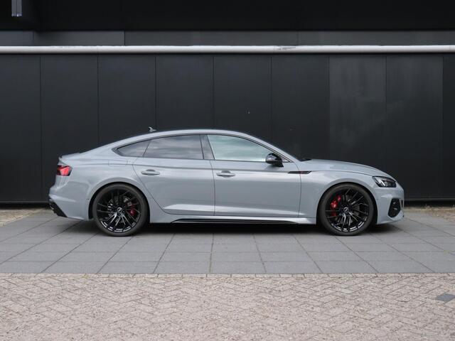 Audi RS5 A5 Sportback 2.9 TFSI quattro competition plus | LEDER | MEMORY | B&O | HEAD-UP | 360° CAMERA | STOELVERW. | APPLE CARPLAY | CRUISE | NAVI |