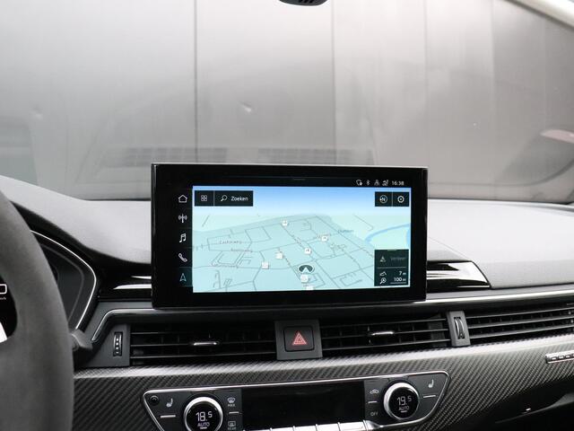 Audi RS5 A5 Sportback 2.9 TFSI quattro competition plus | LEDER | MEMORY | B&O | HEAD-UP | 360° CAMERA | STOELVERW. | APPLE CARPLAY | CRUISE | NAVI |