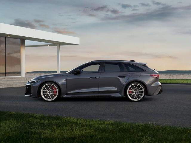 Audi RS5 Avant 2.9 TFSI 639pk quattro | Keramisch | Audi Sportpakket | Panoramadak | B&O | Massage + ventilatie
