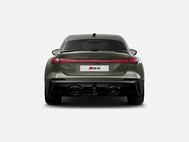 Audi RS5 Limousine e-hybrid quattro 639 PK · RS keramisch brons · Audi sportpakket · Panoramadak · Head-up display