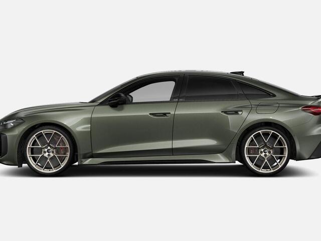 Audi RS5 Limousine e-hybrid quattro 639 PK · RS keramisch brons · Audi sportpakket · Panoramadak · Head-up display