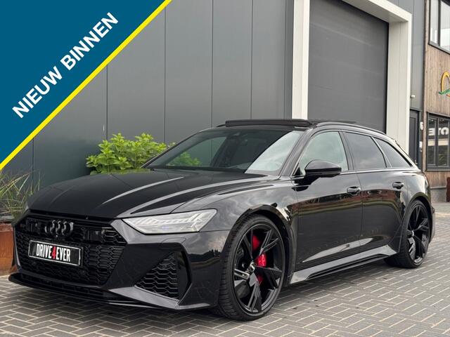 Audi RS6 RS 6 TFSI quattro FULL DYNAMIC PLUS KERAMIC PANO ACC SFEER