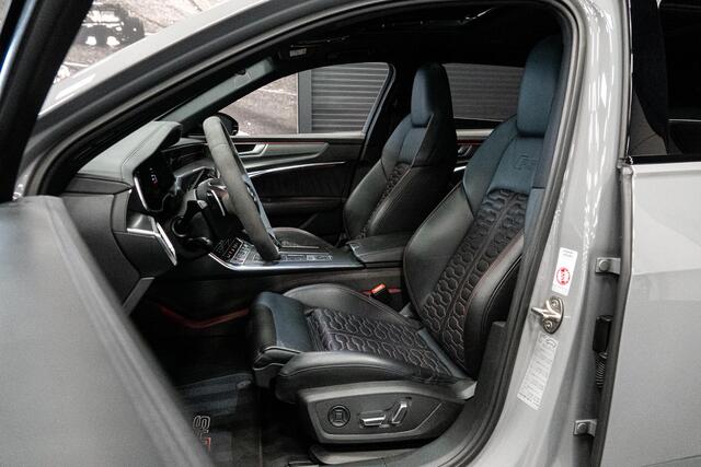 Audi RS6 TFSI quattro *Keramisch / Nardogrijs / Bang & Olufsen / Surround-view / Memory / HUD*
