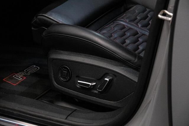 Audi RS6 TFSI quattro *Keramisch / Nardogrijs / Bang & Olufsen / Surround-view / Memory / HUD*