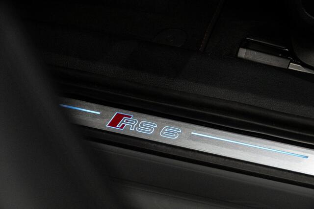 Audi RS6 TFSI quattro *Keramisch / Nardogrijs / Bang & Olufsen / Surround-view / Memory / HUD*