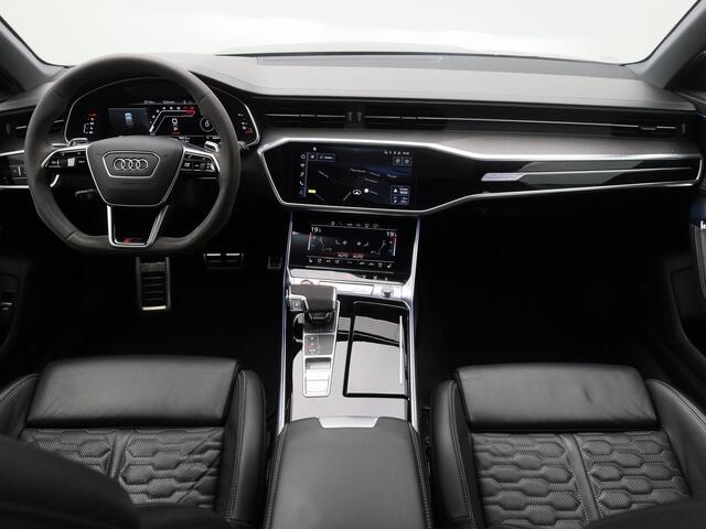 Audi RS6 TFSI quattro | PANO | LASER | KERAMISCH | 4-WS | ADAPTIVE | SOFTCLOSE | SPORT UITLAAT