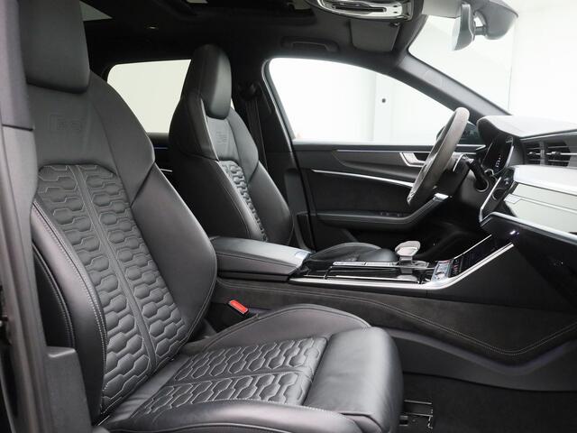 Audi RS6 TFSI quattro | PANO | LASER | KERAMISCH | 4-WS | ADAPTIVE | SOFTCLOSE | SPORT UITLAAT