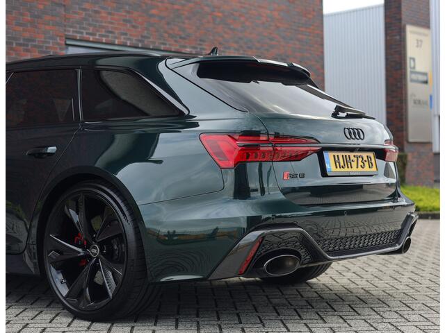 Audi RS6 Avant 4.0 TFSI quattro | Exclusive - Carbon - Pano - B&O