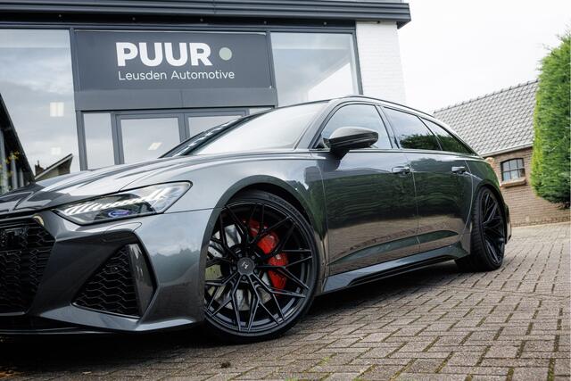 Audi RS6 4.0 TFSI ABT Quattro - BTW-auto Pano - Vossen Wheels - B&O