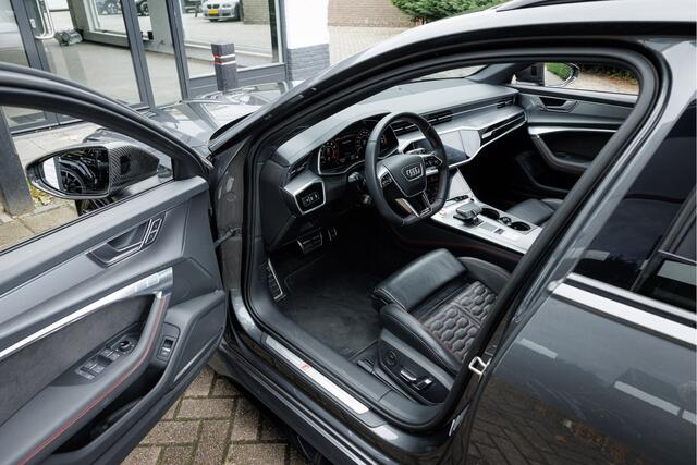 Audi RS6 4.0 TFSI ABT Quattro - BTW-auto Pano - Vossen Wheels - B&O