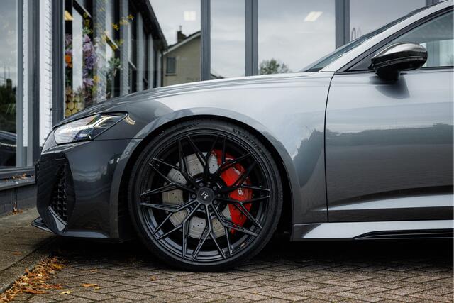 Audi RS6 4.0 TFSI ABT Quattro - BTW-auto Pano - Vossen Wheels - B&O