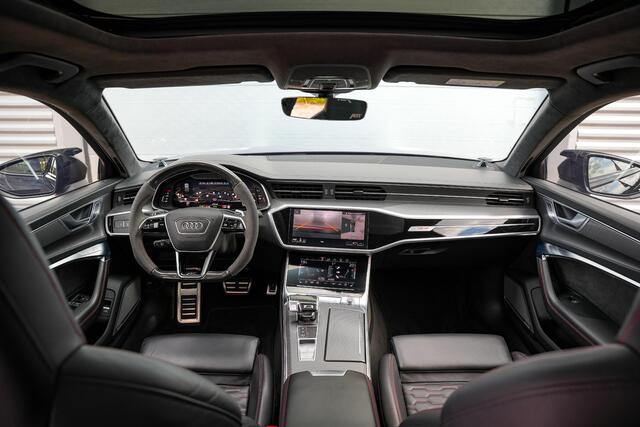 Audi RS6 Avant RS 6 TFSI quattro ABT RS-R 1 of 125 Akrapovic Panodak Keramisch Stoelvent. B&O+ Eventuri 360 Camera