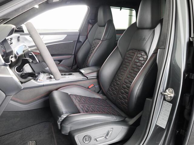 Audi RS6 Avant TFSI quattro 600pk | Panoramadak | Keremisch | Bang & Olufsen Advanced Soundsystem | Head Up Display | Matrix laser Led | Vierwielbesturing