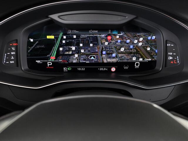 Audi RS6 Avant TFSI quattro 600pk | Panoramadak | Keremisch | Bang & Olufsen Advanced Soundsystem | Head Up Display | Matrix laser Led | Vierwielbesturing