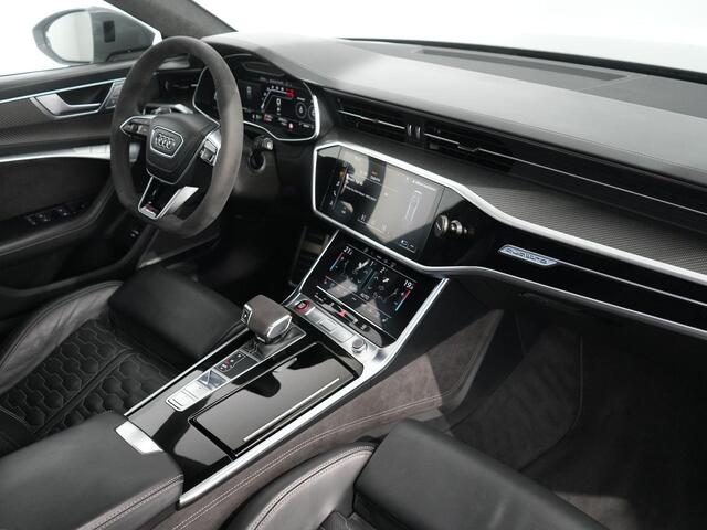 Audi RS6 A6 Avant TFSI quattro | Keramisch | B&O 3D | Dynamic plus | 305 km/h | 4WS