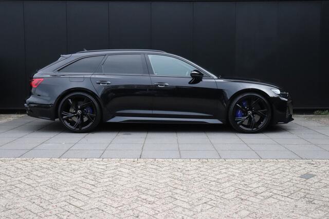 Audi RS6 Avant TFSI quattro | KERAMISCH | PANO | HEAD-UP | 360° CAMERA | B&O | LEDER | STOEL/STUURVERW. | CRUISE | STOELVERK. | NAVI |