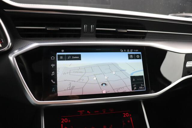 Audi RS6 Avant TFSI quattro | KERAMISCH | PANO | HEAD-UP | 360° CAMERA | B&O | LEDER | STOEL/STUURVERW. | CRUISE | STOELVERK. | NAVI |