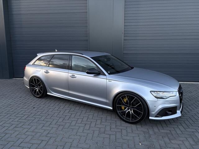 Audi RS6 4.0 TFSI performance Schaalstoelen / Keramisch / B&O / Milltek / 700PK / Audi Rs6 4.0 V8T 605PK Performance Quattro / Schaalstoelen / keramisch