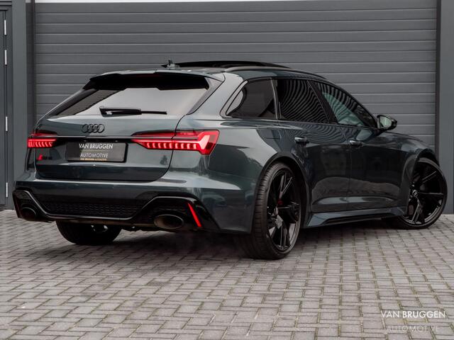 Audi RS6 4.0 TFSI Quattro Pano Individual Keramisch Trekhaak Coating