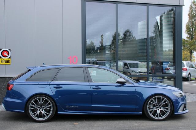 Audi RS6 A6 Avant 4.0 TFSI Quattro Performance Pro Line 81DKM,