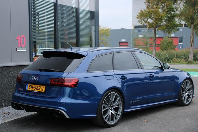 Audi RS6 A6 Avant 4.0 TFSI Quattro Performance Pro Line 81DKM,
