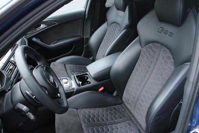 Audi RS6 A6 Avant 4.0 TFSI Quattro Performance Pro Line 81DKM,