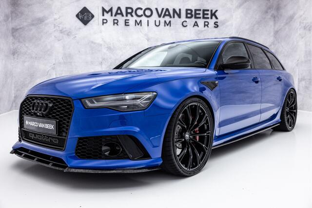 Audi RS6 Avant Nogaro 705 PK 1/150 ABT quattro | Pano | Akrapovic | Carbon | Audi Exclusive