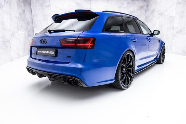 Audi RS6 Avant Nogaro 705 PK 1/150 ABT quattro | Pano | Akrapovic | Carbon | Audi Exclusive