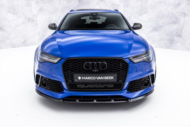 Audi RS6 Avant Nogaro 705 PK 1/150 ABT quattro | Pano | Akrapovic | Carbon | Audi Exclusive