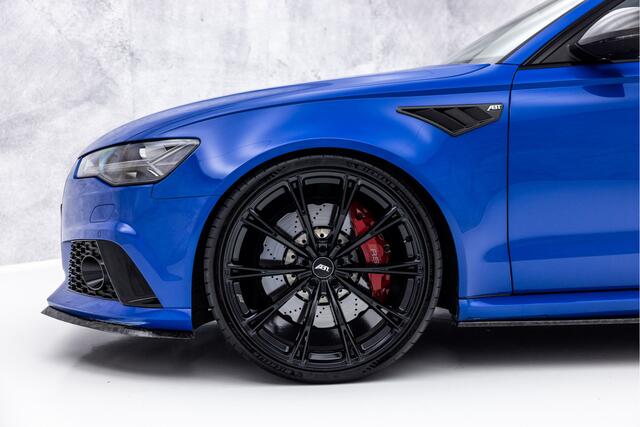Audi RS6 Avant Nogaro 705 PK 1/150 ABT quattro | Pano | Akrapovic | Carbon | Audi Exclusive