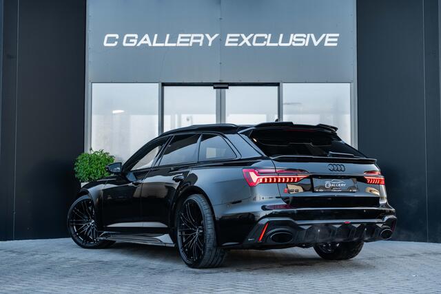 Audi RS6 Avant TFSI quattro - Urban Pakket | RS Dynamic + | Panorama | B&O | Stoelkoeling